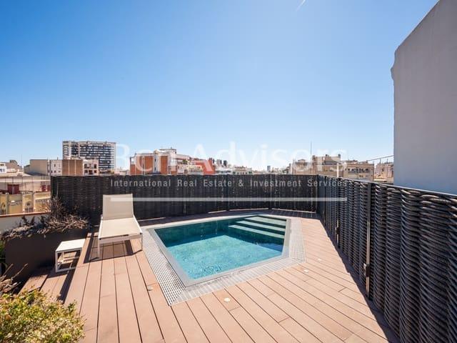 Ático en venta en Barcelona, Barcelona Costa Maresme