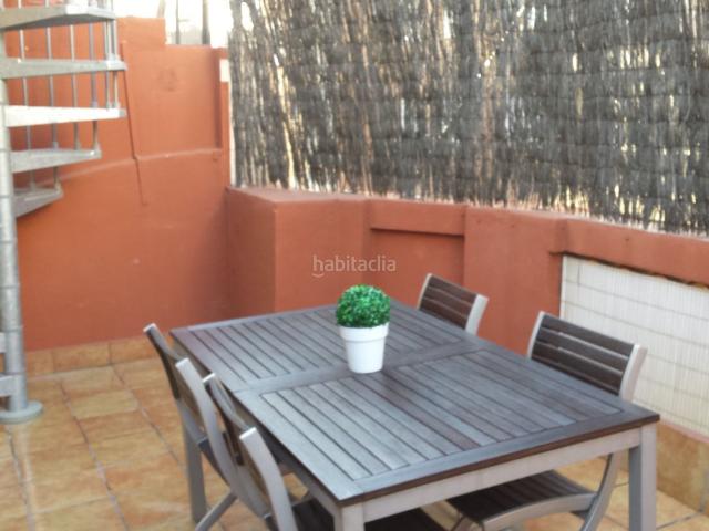 Ático en venta en Barcelona, Barri de les Corts. Atico con dos terrazas. Áticos.