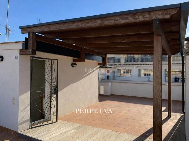 Ático en venta en Barcelona, Guinardó. ESPECTACULAR TRÍPLEX CON GRAN TERRAZA EN HORTAGUINARDÓ. Áticos.