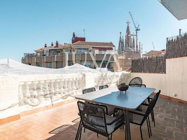 Ático en venta en Barcelona, de 72 m² 1 habitación por 525.000