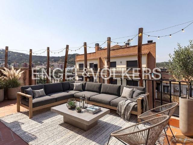 Ático en venta en Barcelona, de 80 m² 2 habitaciones por 440.000