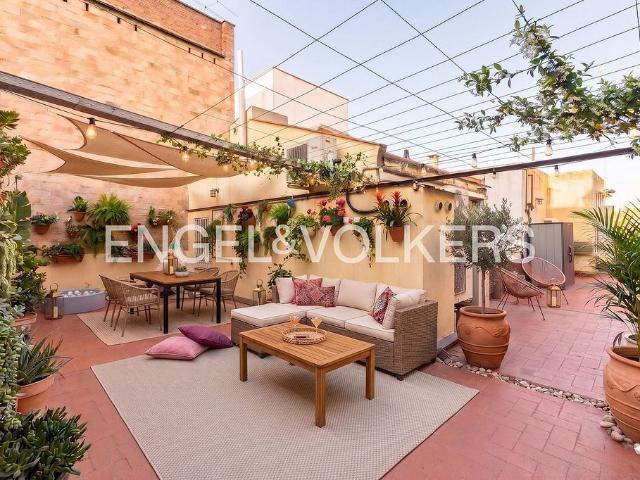 Ático en venta en Barcelona, de 85 m² 2 habitaciones por 650.000