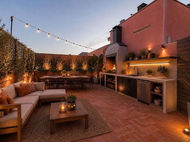 Ático en venta en Barcelona, de 95 m² 3 habitaciones por 550.000