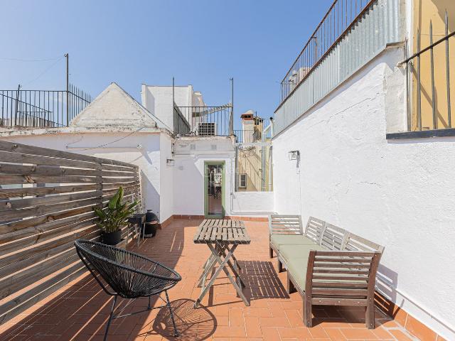 Ático en venta en Barcelona, Dreta de l´Eixample. Ático de ensueño en Paseo de Sant Joan con dos terrazas en la derecha del Eixample. Áticos.
