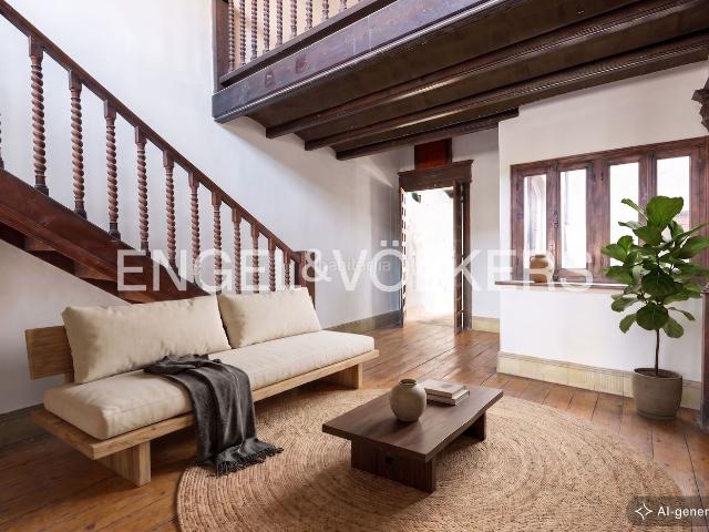 Ático en venta en Barcelona, Dreta de l´Eixample. Ático dúplex con terrazasen ubicación prime. Áticos.