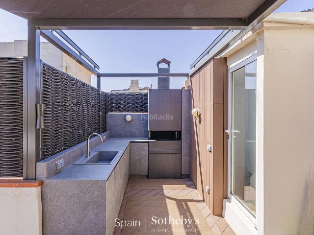 Ático en venta en Barcelona, Dreta de l´Eixample. Espectacular ático dúplex en Eixample Dreta. Áticos.