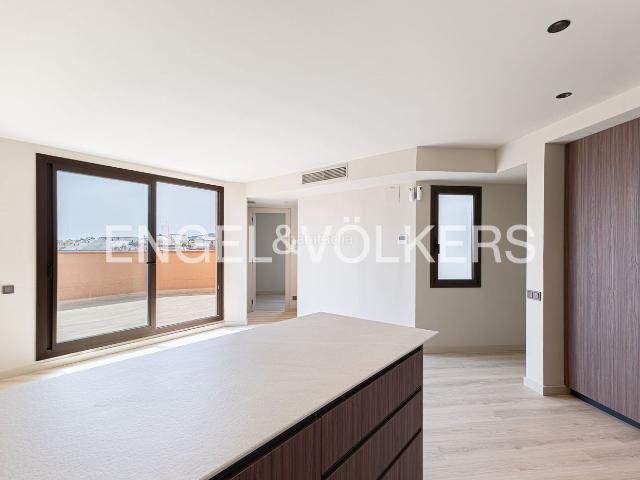 Ático en venta en Barcelona, Dreta de l´Eixample. Exclusivo ático con terrazas privadas en Eixample Dret. Áticos.