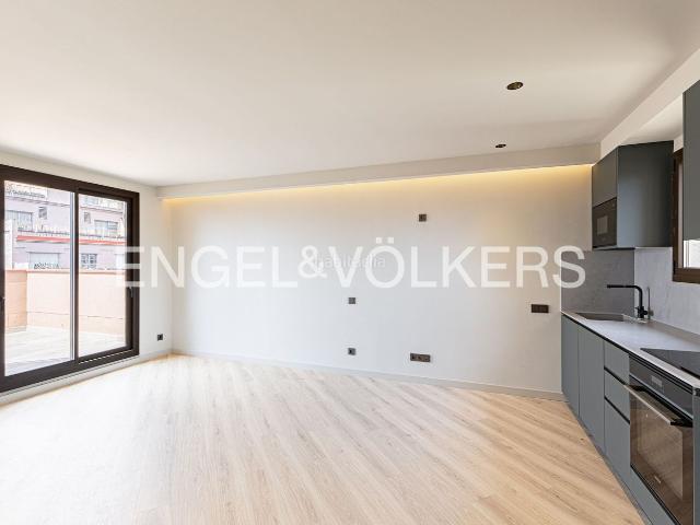 Ático en venta en Barcelona, Dreta de l´Eixample. Exclusivo ático con terrazas privadas en el Quadrat dOr. Áticos.