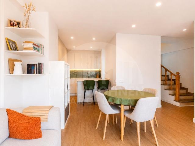 Ático en venta en Barcelona, El Camp de l´Arpa del Clot. Áticos.