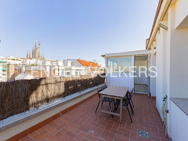Ático en venta en Barcelona, Fort Pienc. Fantástico ático en Eixample. Áticos.