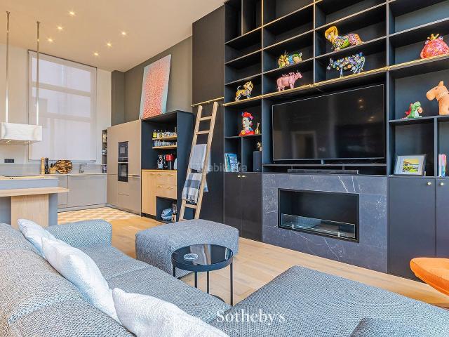 Ático en venta en Barcelona, L´Antiga Esquerra de l´Eixample. Exclusivo ático de obra nueva con terraza, piscina y aparcamiento. Áticos.