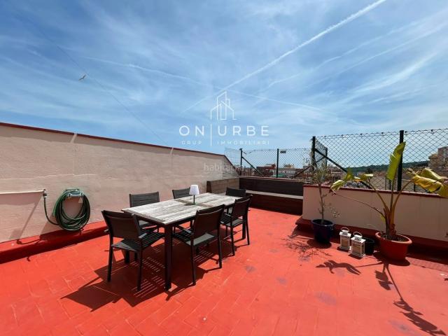 Ático en venta en Barcelona, La Nova Esquerra de l´Eixample. CALLE DARAGÓ SOBRE ÁTICO. Áticos.