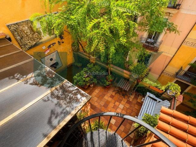 Ático en venta en Barcelona, Sagrada Família. Ático con tres terrazas privadas junto a la Sagrada Familia. Áticos.