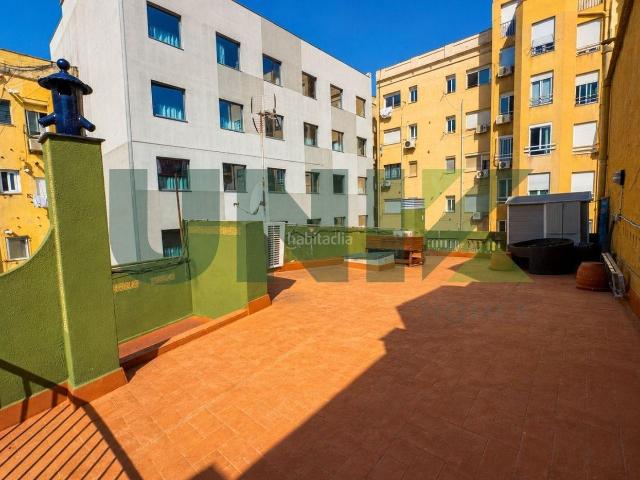 Ático en venta en Barcelona, Sagrada Família. Piso con terraza 2 terrazas privadas junto a la Sagrada Familia. Áticos.