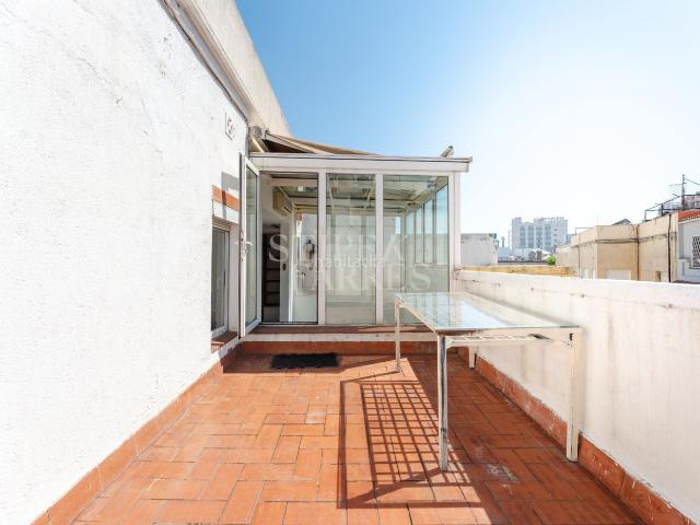 Ático en venta en Barcelona, Sant Gervasi Galvany. Acogedor ático en venta. Áticos.