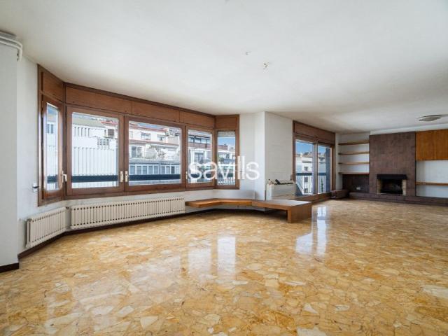Ático en venta en Barcelona, Sant Gervasi Galvany. Ático con piscina en Galvany. Áticos.