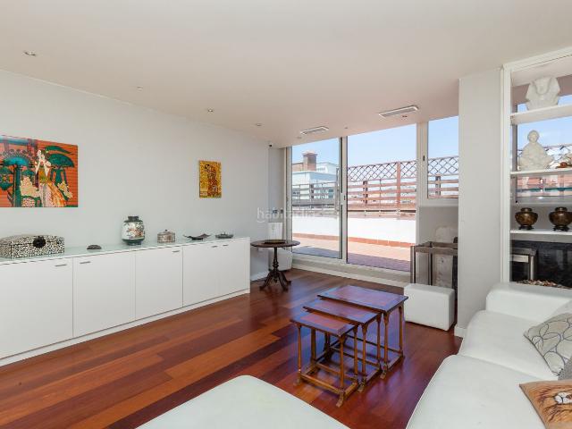Ático en venta en Barcelona, Sant Gervasi Galvany. Ático en venta en Calle de Balmes. Áticos.