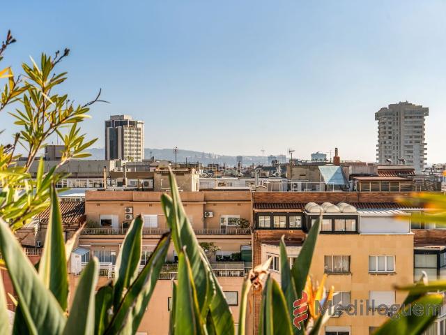 Ático en venta en Barcelona, Sant Gervasi Galvany. Áticos.