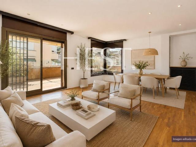 Ático en venta en Barcelona, Sant Gervasi Galvany. Exclusivo ático con espectacular terraza en Sant Gervasi. Áticos.