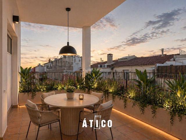 Ático en venta en Barcelona, Sant Gervasi Galvany. EXCLUSIVO ATICO EN TURÓ PARK. Áticos.