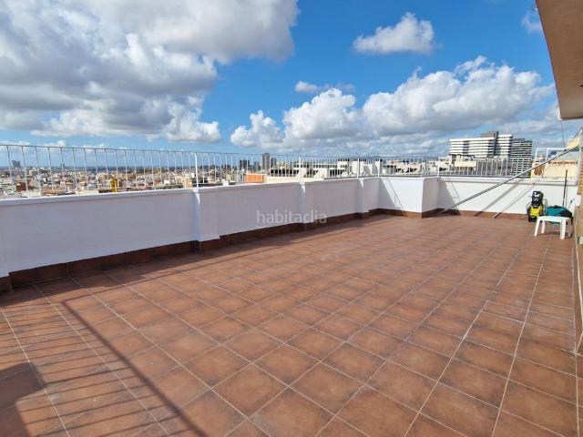 Ático en venta en Barcelona, Sant Ramon Maternitat. Ático dúplex y esquinero con vistas panorámicas en Les Corts. Áticos.