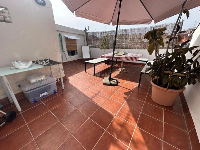 Ático en venta en Barcelona, Sants. Áticos.