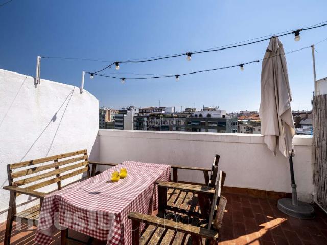 Ático en venta en Barcelona, Sants. Áticos.