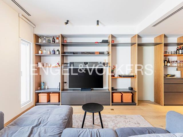 Ático en venta en Barcelona, Putget Farró. Bonito ático reformado en Sant Gervasi. Áticos.
