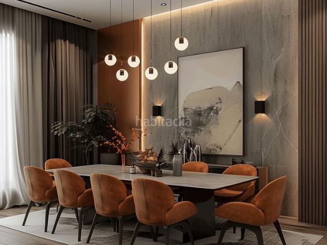 Ático en venta en Barcelona, Tres Torres. Exclusivo apartamento de lujo en venta en Sant Gervasi. Áticos.