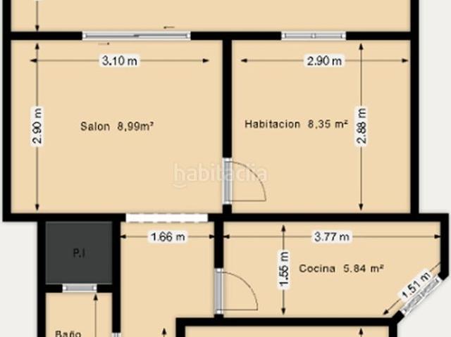 Ático en venta en Barcelona, Vilapicina Torre Llobeta. Áticos.