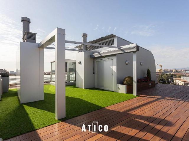 Ático en Venta en Barri de les Corts