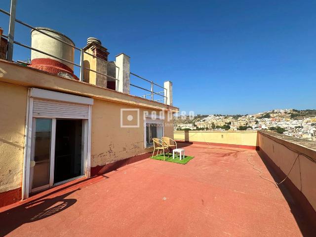 Ático en Venta en Barrio de Ciudad Jardín