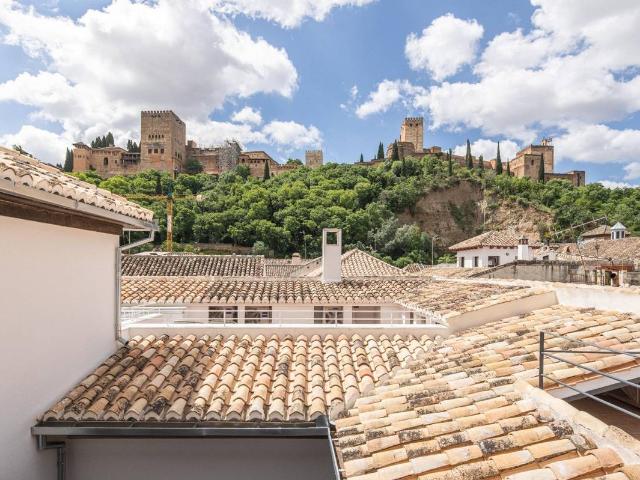 Ático en Venta en Barrio de Albaicín