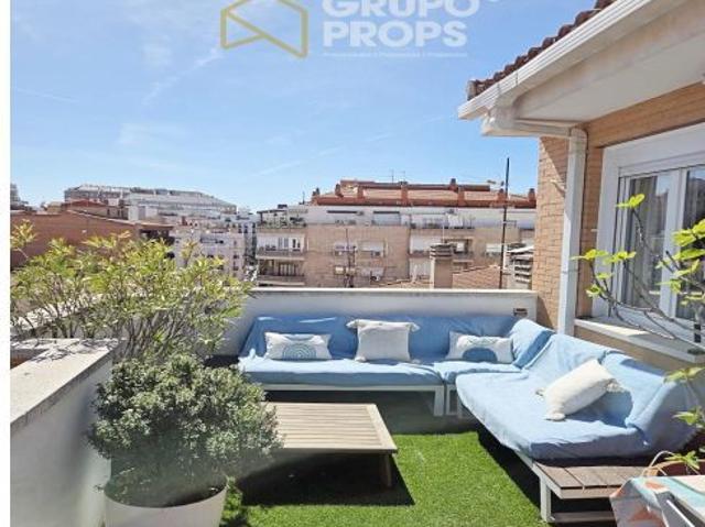 Ático en venta en Barrio de Salamanca