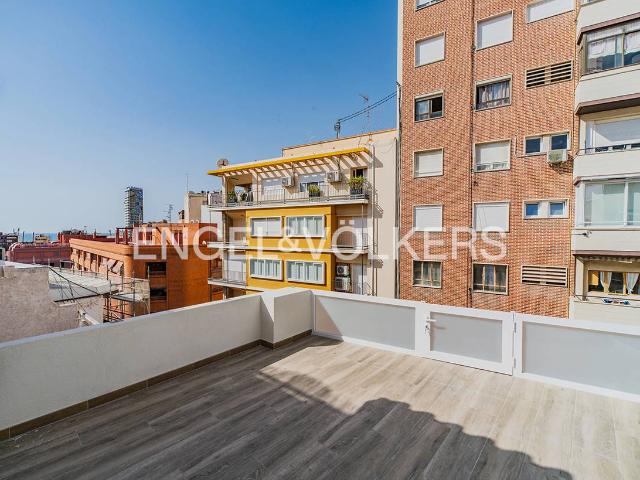 Ático en Venta en Barrio del Centro