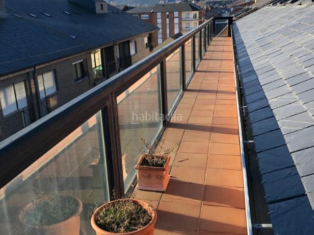 Ático en venta en Bembibre. VENTA Ático con Terraza en Bembibre. Áticos.