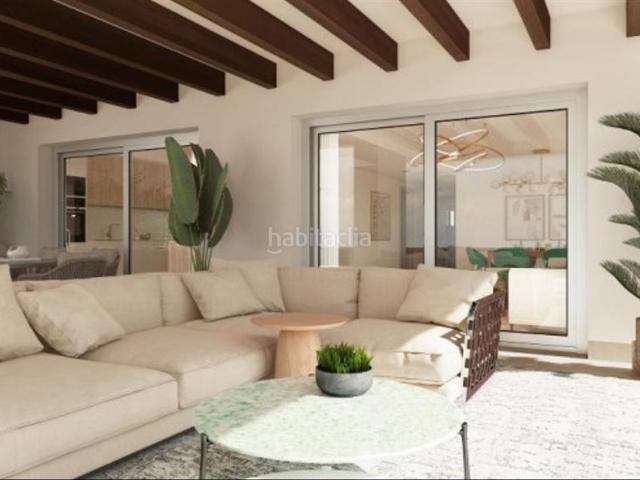 Ático en venta en Benahavís, Benahavís pueblo. Áticos.