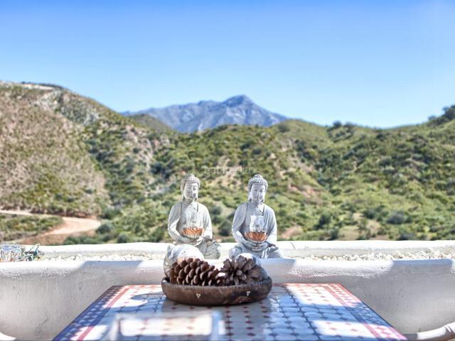 Ático en venta en Benahavís, Benahavís pueblo. Áticos.