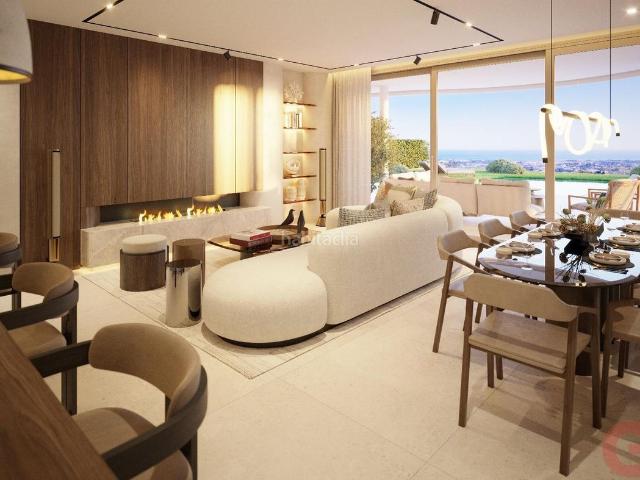 Ático en venta en Benahavís, Los Arqueros Puerto del Almendro. MarbellaAtico. Áticos.