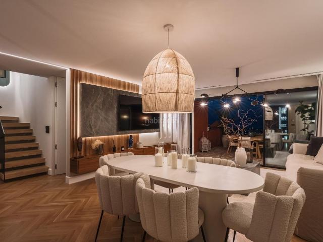 Ático en venta en Benahavís, La Quinta. Lujo Renovado con Vistas Panorámicas en Benahavís. Áticos.