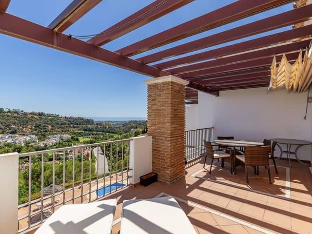 Ático en venta en Benahavís, Málaga Costa del Sol
