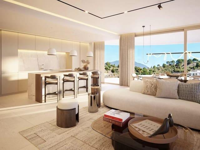 Ático en venta en Benahavís, Málaga Costa del Sol