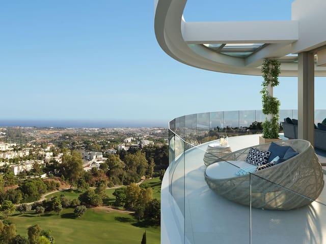 Ático en venta en Benahavís, Málaga Costa del Sol