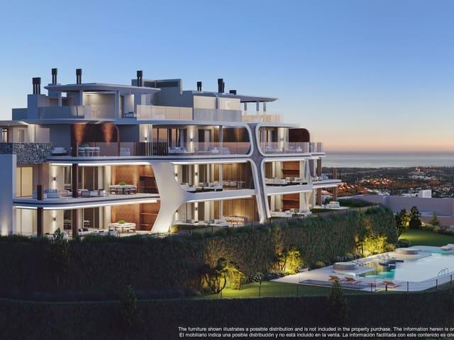 Ático en venta en Benahavís, Málaga Costa del Sol
