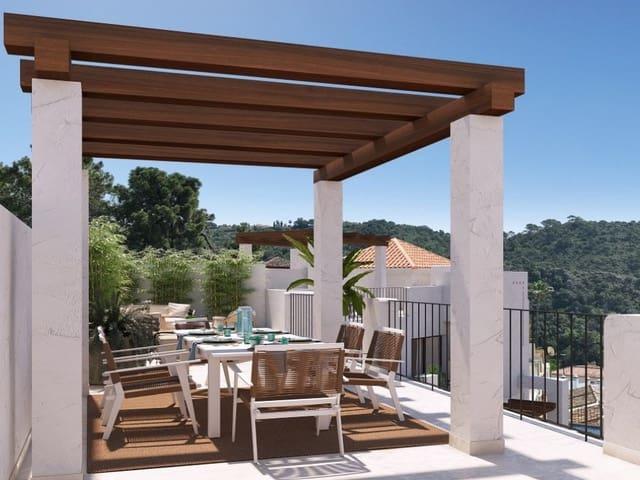 Ático en venta en Benahavís, Málaga Costa del Sol