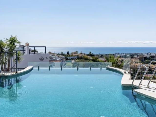 Ático en venta en Benahavís, Málaga Costa del Sol