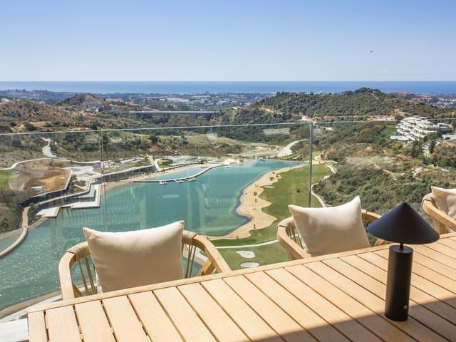 Ático en venta en Benahavís, Málaga Costa del Sol