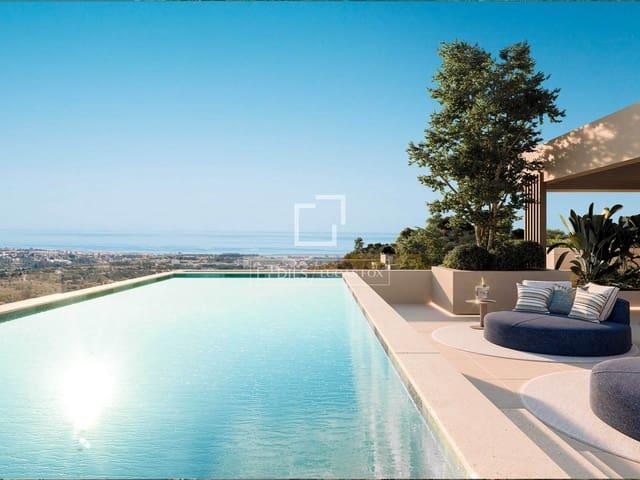 Ático en venta en Benahavís, Málaga Costa del Sol