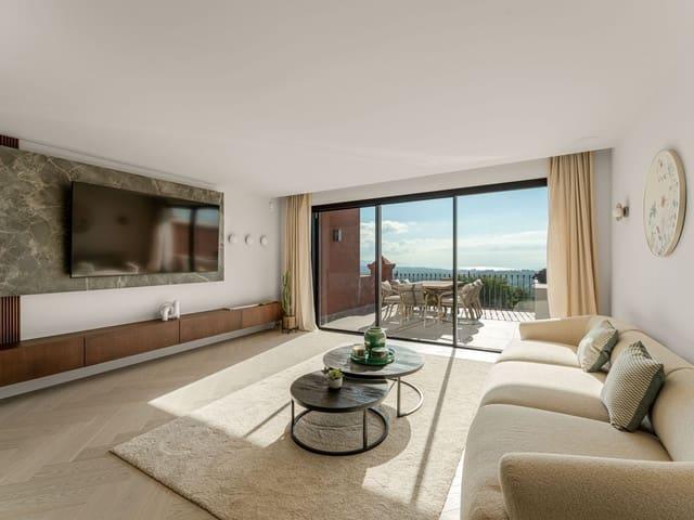 Ático en venta en Benahavís, Málaga Costa del Sol