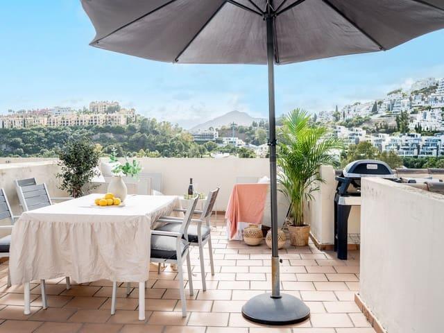 Ático en venta en Benahavís, Málaga Costa del Sol